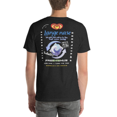 Tshirt welches viele Menschen retten kann