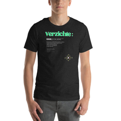 Tshirt welches viele Menschen retten kann